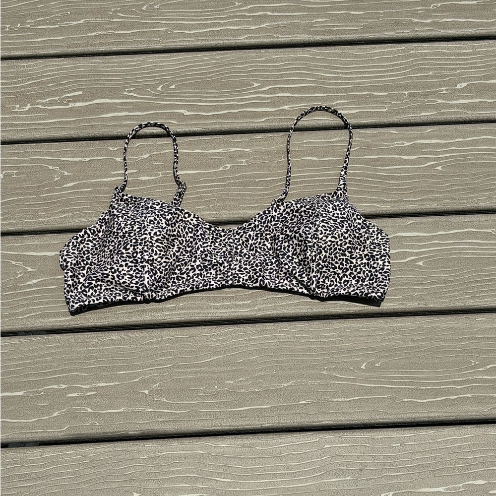 Ninety-Nine Women's Swim Separates Top- NWOT